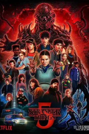 Affiche de serie disponible sur IIPTV